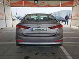 Hyundai Elantra 2017 годаүшін5 000 000 тг. в Алматы – фото 5