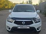 SsangYong Nomad 2013 года за 4 800 000 тг. в Астана