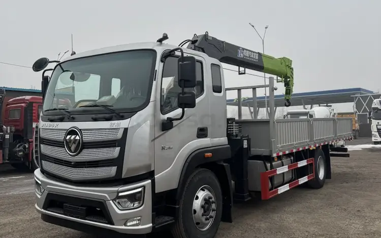 Foton 2025 годаүшін28 000 000 тг. в Алматы
