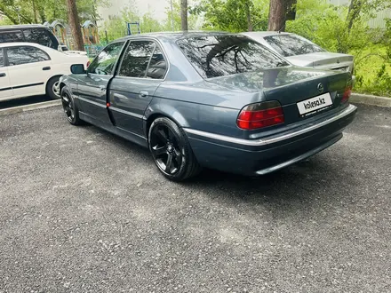 BMW 728 1997 года за 3 900 000 тг. в Талдыкорган – фото 6