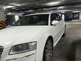 Audi A8 2006 года за 4 500 000 тг. в Астана – фото 3