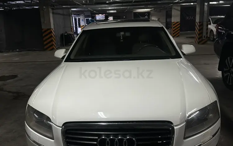 Audi A8 2006 года за 4 500 000 тг. в Астана