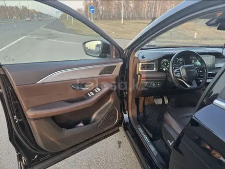 Jetour X90 PLUS, 2023