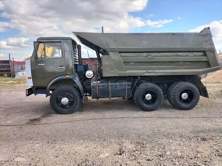 КамАЗ  5511 1992 года за 6 400 000 тг. в Астана – фото 3