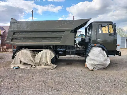 КамАЗ  5511 1992 года за 6 400 000 тг. в Астана – фото 4