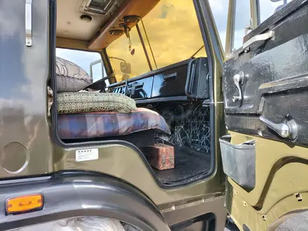 КамАЗ  5511 1992 года за 6 400 000 тг. в Астана – фото 9