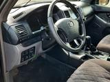 Toyota Land Cruiser Prado 2008 года за 10 500 000 тг. в Талдыкорган – фото 4