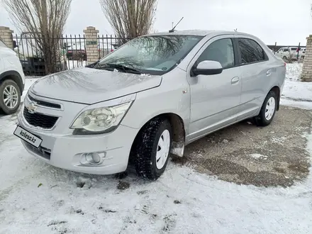 Chevrolet Cobalt 2014 года за 4 100 000 тг. в Актобе – фото 2