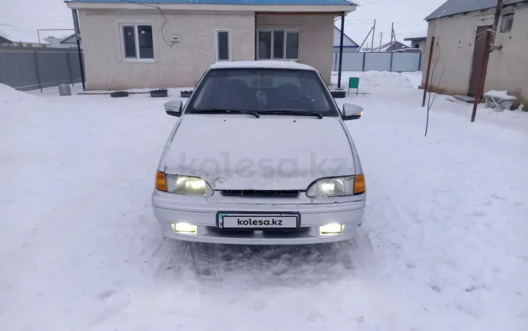 ВАЗ (Lada) 2114 2007 годаүшін800 000 тг. в Уральск