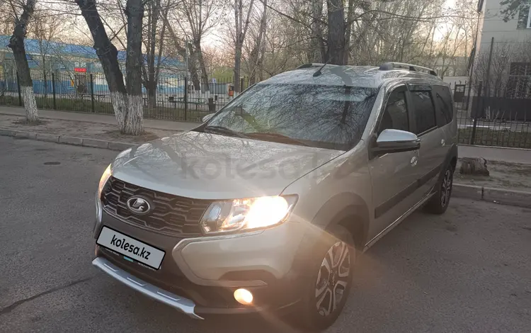 ВАЗ (Lada) Largus Cross 2021 года за 6 300 000 тг. в Павлодар