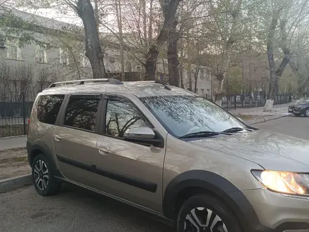 ВАЗ (Lada) Largus Cross 2021 года за 6 300 000 тг. в Павлодар – фото 10