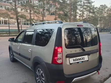ВАЗ (Lada) Largus Cross 2021 года за 6 300 000 тг. в Павлодар – фото 5