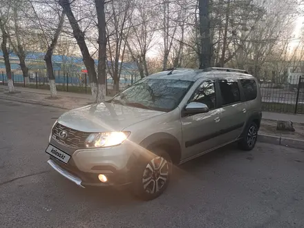 ВАЗ (Lada) Largus Cross 2021 года за 6 300 000 тг. в Павлодар – фото 8