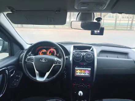 ВАЗ (Lada) Largus Cross 2021 года за 6 300 000 тг. в Павлодар – фото 9