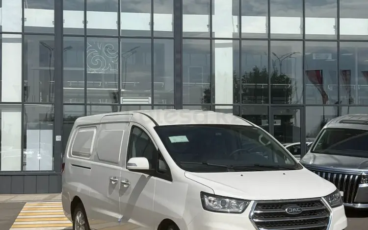 JAC M4 (Refine) 2026 годаүшін12 900 000 тг. в Астана