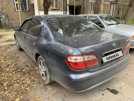 Nissan Cefiro 1999 года за 1 850 000 тг. в Тараз – фото 2