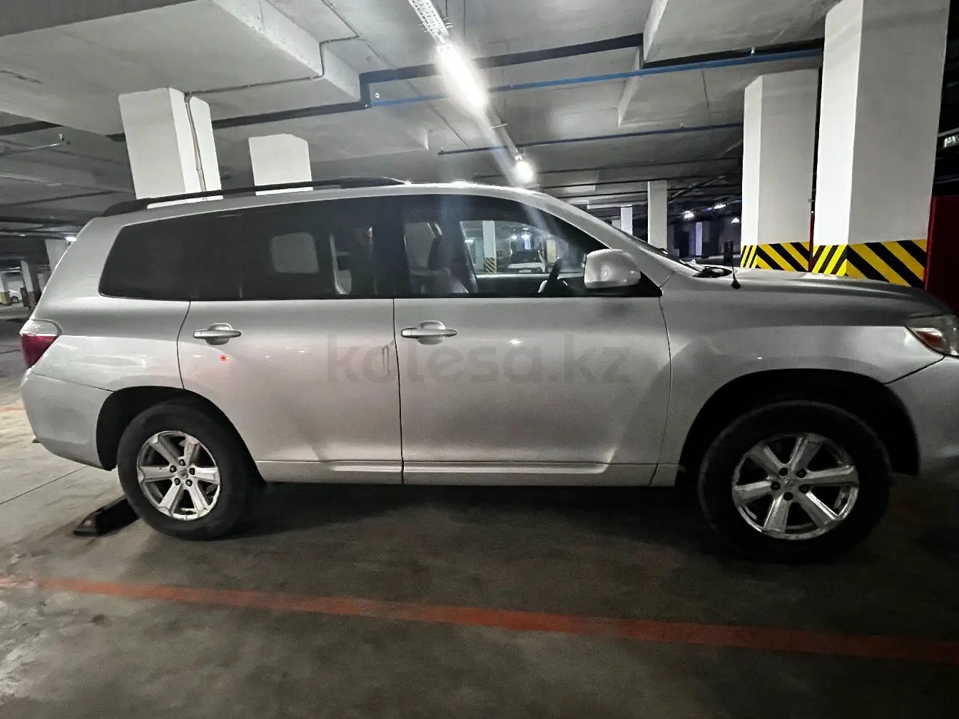 Toyota Highlander, 2010