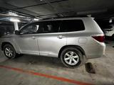 Toyota Highlander 2010 года за 8 700 000 тг. в Астана – фото 5