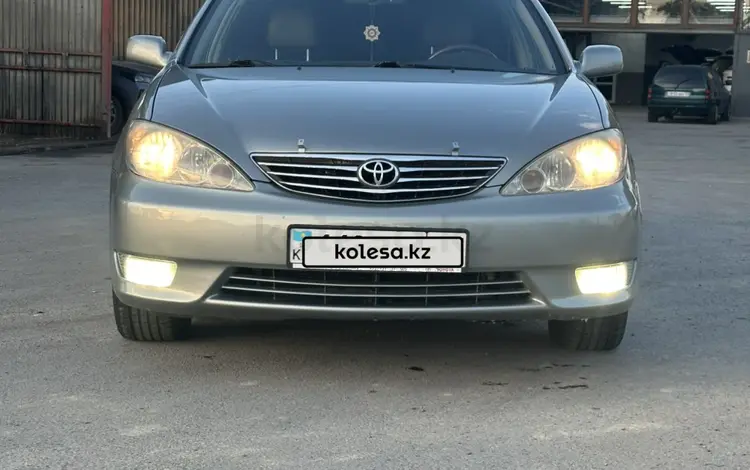 Toyota Camry 2006 годаүшін6 500 000 тг. в Шымкент