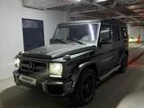 Mercedes-Benz G 63 AMG 2013 года за 35 000 000 тг. в Алматы – фото 4