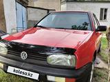 Volkswagen Golf 1991 годаfor850 000 тг. в Караганда – фото 3