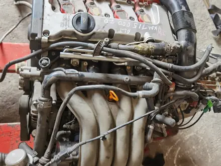 Стартер Двигатель на Ауди (АЛТ 2, 0) за 20 000 тг. в Шымкент – фото 2