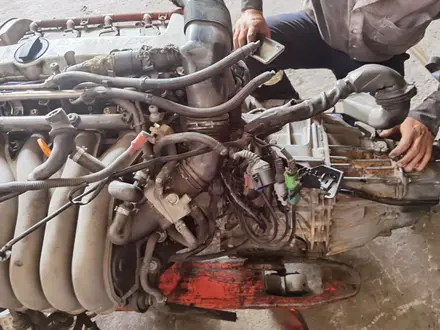 Стартер Двигатель на Ауди (АЛТ 2, 0) за 20 000 тг. в Шымкент – фото 24