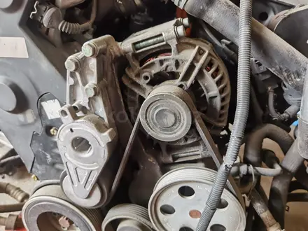 Стартер Двигатель на Ауди (АЛТ 2, 0) за 20 000 тг. в Шымкент – фото 8