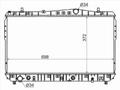 Радиатор двигателя за 26 050 тг. в Алматы