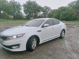 Kia Optima 2012 года за 4 200 000 тг. в Тараз – фото 2