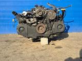 Двигатель на Subaru EJ20 2.0 литра за 350 000 тг. в Алматы