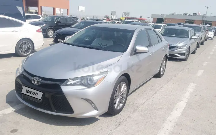 Toyota Camry 2015 годаүшін8 750 000 тг. в Актобе