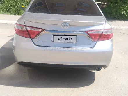 Toyota Camry 2015 года за 8 750 000 тг. в Актобе – фото 5
