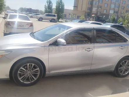 Toyota Camry 2015 года за 8 750 000 тг. в Актобе – фото 6