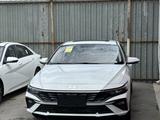 Hyundai Elantra 2024 года за 8 200 000 тг. в Шымкент