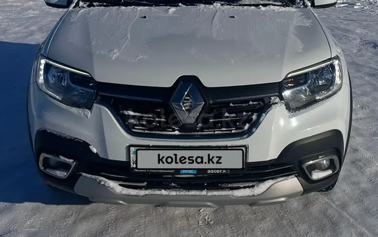 Renault Sandero Stepway 2021 года за 6 500 000 тг. в Атырау