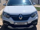 Renault Sandero Stepway 2021 года за 6 500 000 тг. в Атырау – фото 2