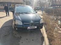 Nissan Almera Tino 2003 годаүшін3 350 000 тг. в Алматы