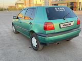 Volkswagen Golf 1995 года за 1 100 000 тг. в Тараз – фото 2