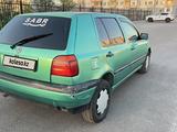 Volkswagen Golf 1995 года за 1 100 000 тг. в Тараз – фото 3