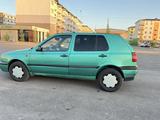Volkswagen Golf 1995 года за 1 100 000 тг. в Тараз – фото 4
