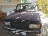 ВАЗ (Lada) 2107 1997 года за 450 000 тг. в Казыгурт