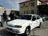 ВАЗ (Lada) 2115 2012 года за 2 490 000 тг. в Шымкент – фото 4
