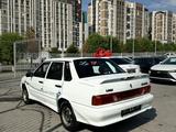ВАЗ (Lada) 2115 2012 года за 2 490 000 тг. в Шымкент – фото 5