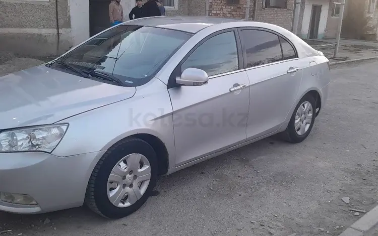 Geely Emgrand EC7 2013 годаfor2 100 000 тг. в Кызылорда