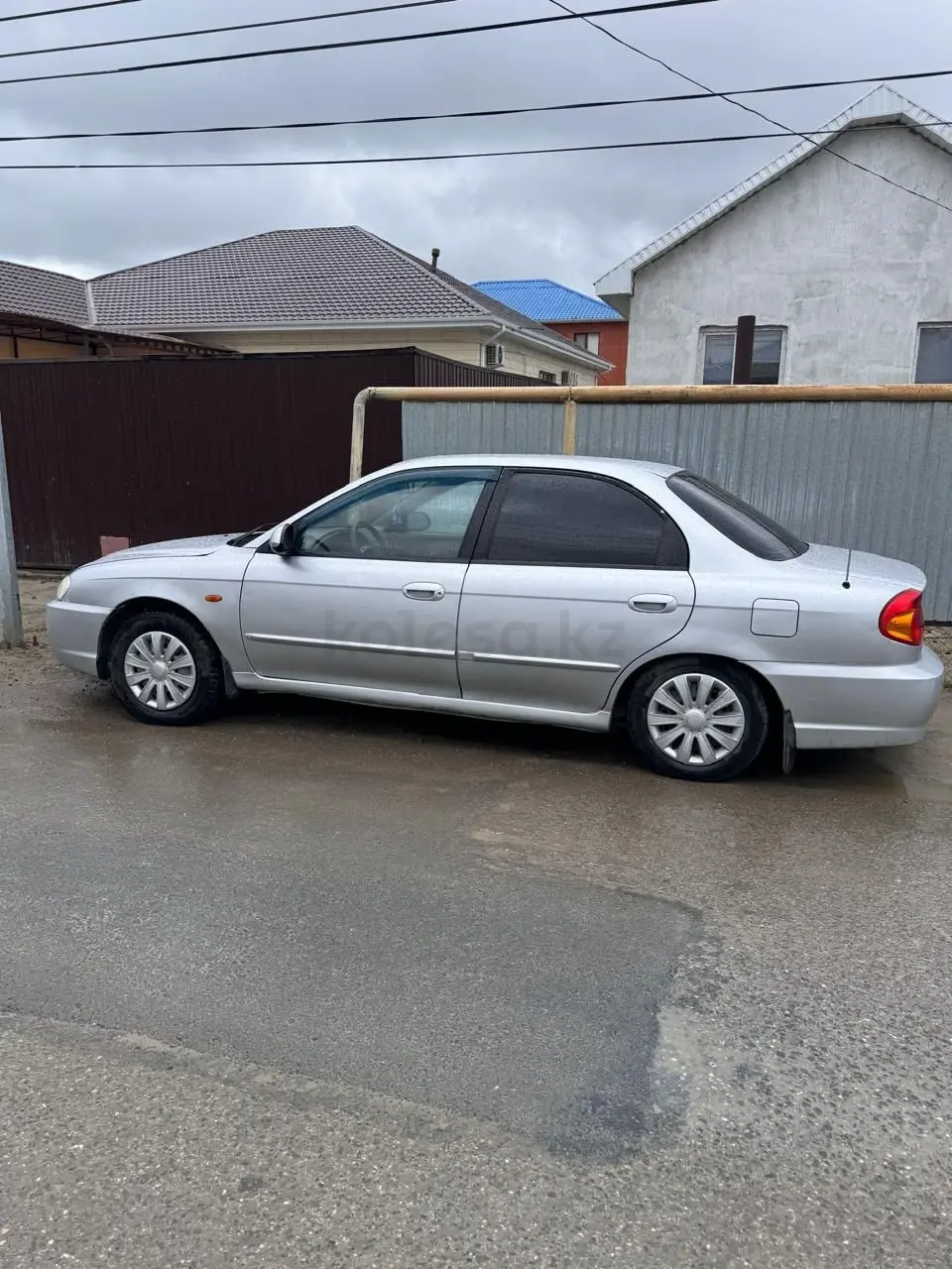 Kia Spectra, 2008