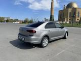 Volkswagen Polo 2022 года за 7 700 000 тг. в Семей – фото 4