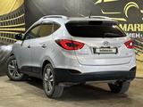 Hyundai Tucson 2014 года за 9 190 000 тг. в Актобе – фото 4