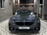 BMW 535 2016 года за 13 500 000 тг. в Шымкент – фото 2