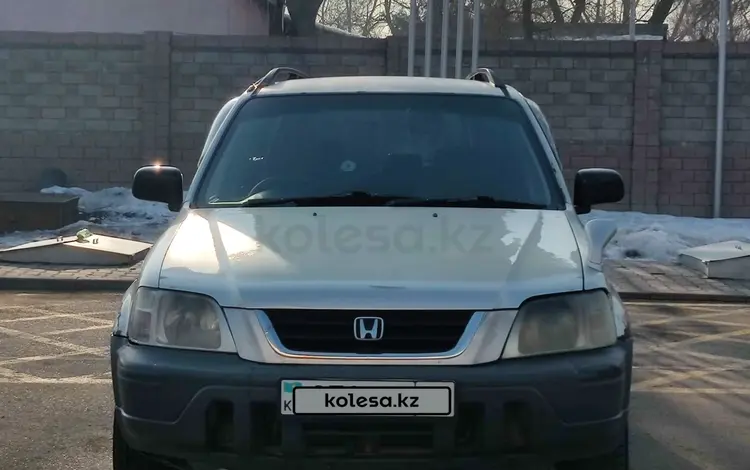 Honda CR-V 1996 годаүшін3 490 000 тг. в Алматы